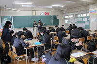 ３年