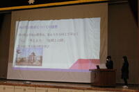 学年発表（教育）